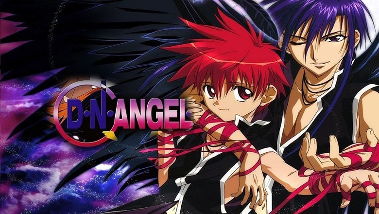 อนิเมะ ดี.เอ็น.แองเจิ้ล D.N.Angel ตอนที่ 1-26 พากย์ไทย