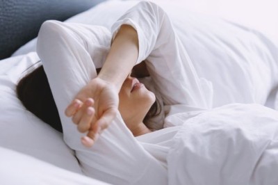 นอนไม่หลับ ทำร้ายหัวใจ