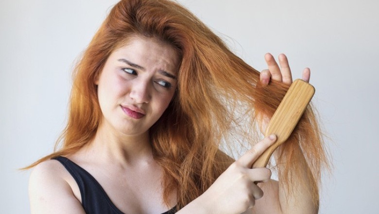 5 สาเหตุที่ทำให้ผมหักขาด