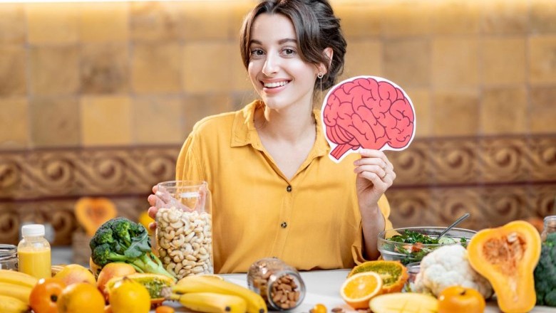 7 อาหารสมองเสริมปัญญาสร้างสมาธิ