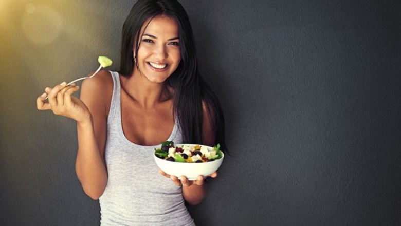 เป็นผู้หญิงแค่เลือกกินก็สวยแล้ว