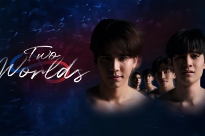 ซีรี่ย์วาย โลกสองใบ ใจดวงเดียว Two Worlds (2024) พากย์ไทย EP.1-10 จบ