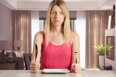 ข้อห้ามสำหรับสาวไดเอท