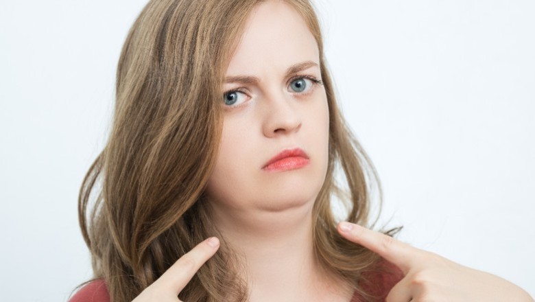 ไขมันใต้คางสลายได้