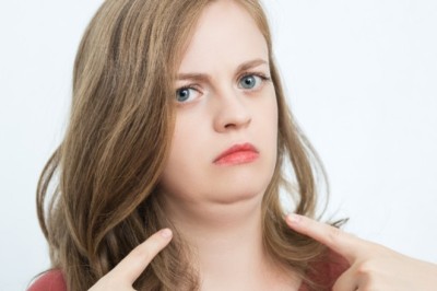 ไขมันใต้คางสลายได้