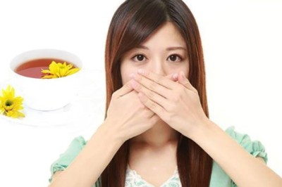 ป้องกันฟันผุและลดกลิ่นปากได้ด้วยน้ำชา