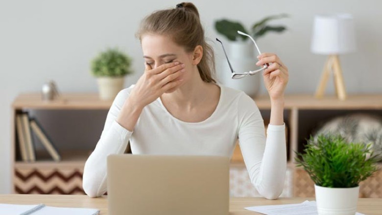 เคล็ดลับหน้าสวยหลังทำงานโอเวอร์โหลด