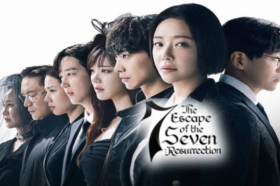 ซีรี่ย์เกาหลี The Escape of the Seven: Resurrection (2024) ซับไทย EP.1-16 จบ