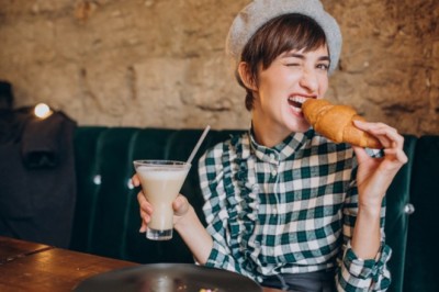 คลายเครียดด้วยอาหาร