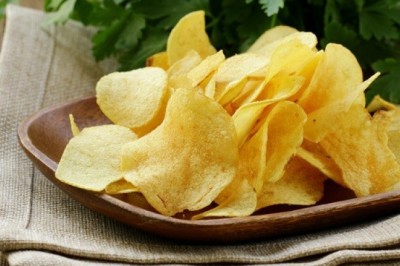 อันตรายจากมันฝรั่งทอด