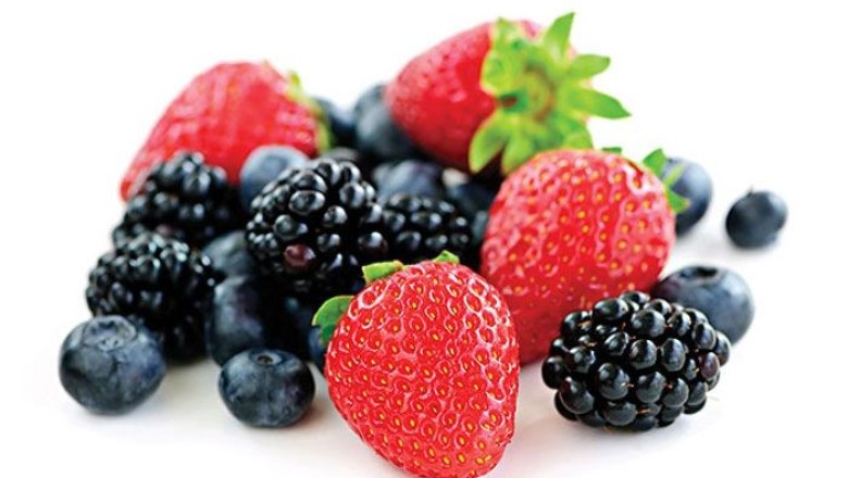 ผลไม้ตระกูลเบอร์รี่ กับคุณค่าที่ไม่ควรมองข้าม