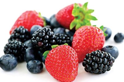 ผลไม้ตระกูลเบอร์รี่ กับคุณค่าที่ไม่ควรมองข้าม
