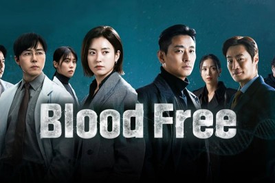 ซีรี่ย์เกาหลี Blood Free (2024) ซับไทย EP.1-10 จบ