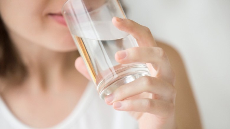 เทคนิคดื่มน้ำเพื่อสุขภาพ