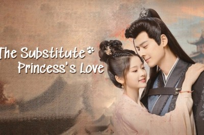 ซีรี่จีน รักจริงของเจ้าหญิงกำมะลอ The Substitute Princess's Love (2024) ซับไทย EP.1-24 จบ