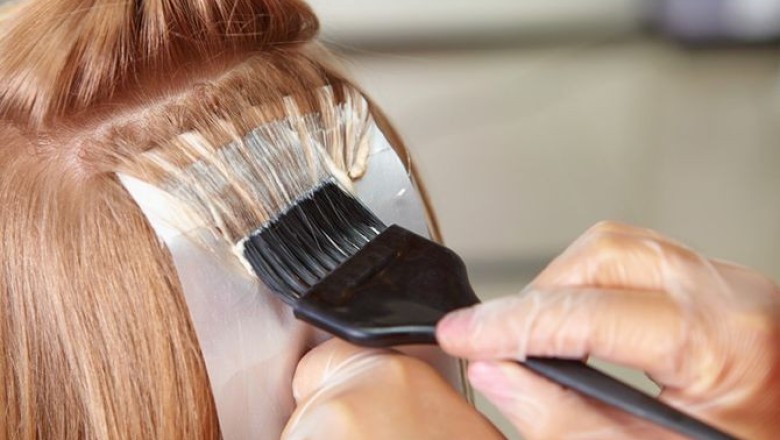 ก่อนไปทำสีผม ต้องเตรียมตัวอย่างไร