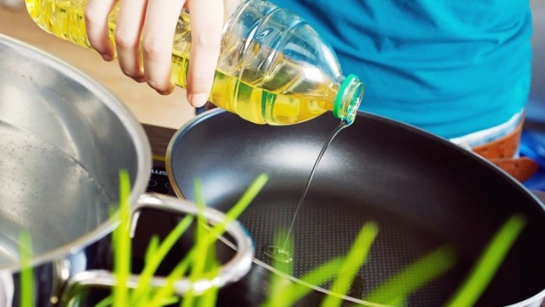 ทำไมสมองเราไม่ปลื้มน้ำมันพืช