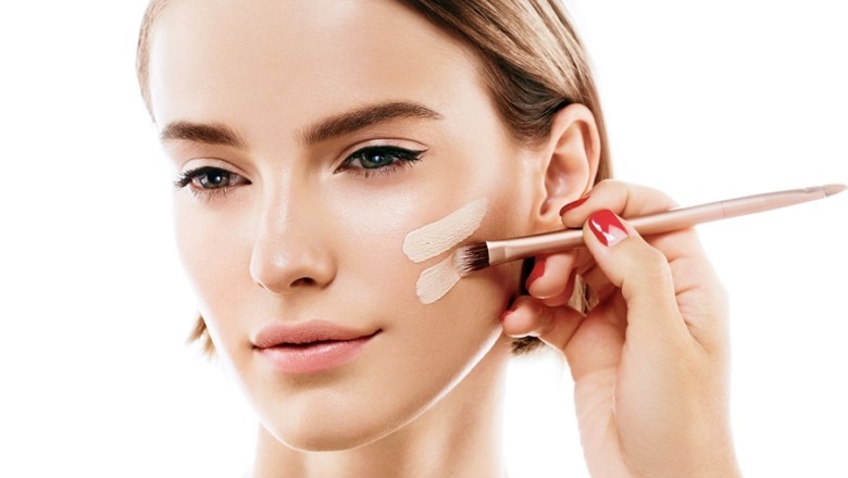 เลือกรองพื้นอย่างไรให้ถูกต้อง