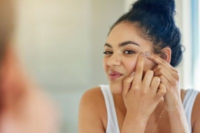 กลวิธีแก้รอยดำจากสิว