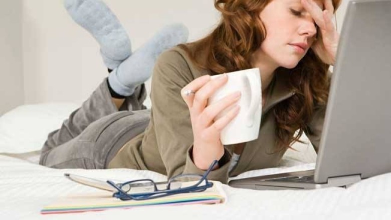 นอนน้อยเสี่ยงหัวใจวาย