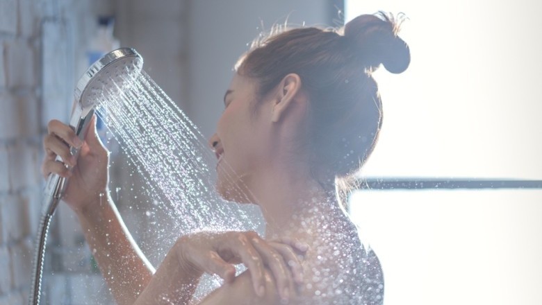 4 สเต็ปง่ายๆ ของการอาบน้ำเพื่อลดหน้าท้อง