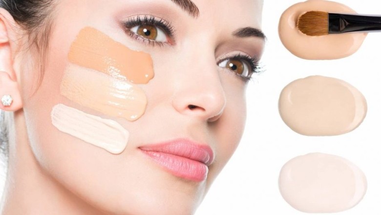 เทคนิคการเลือกรองพื้นให้เหมาะสมกับผิว