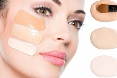 เทคนิคการเลือกรองพื้นให้เหมาะสมกับผิว