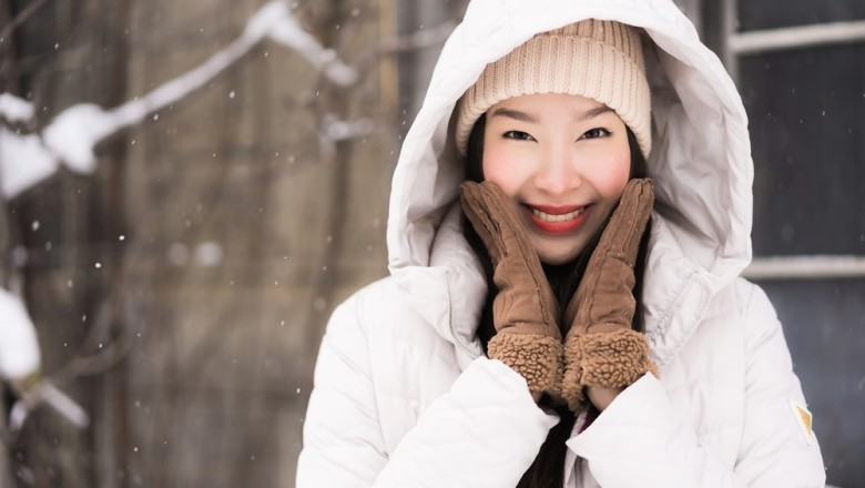 ต้อนรับอากาศหนาวด้วยความชุ่มชื่น