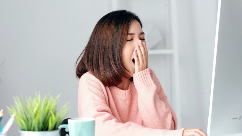 อาหารที่ช่วยแก้ง่วงยามบ่าย