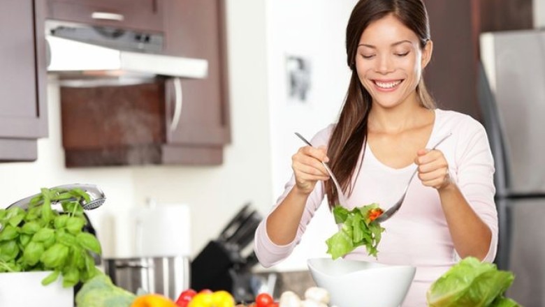 7 อาหารทานแล้วไม่แก่