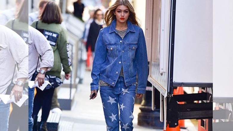 ไม่ใช่เรื่องยากถ้าอยากใส่ยีนส์ให้สวย