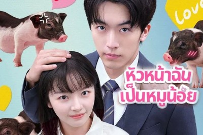 ซีรี่ย์จีน หัวหน้าฉันเป็นหมูน้อย My Piggy Boss (2024) พากย์ไทย EP.1-12 จบ