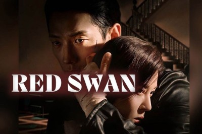 ซีรี่ย์เกาหลี Red Swan (2024) ซับไทย EP.1-10 จบ