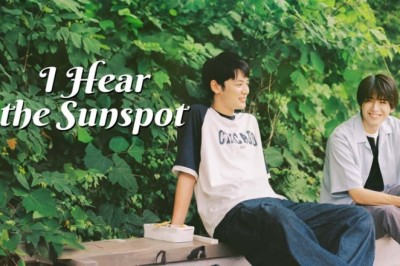 ซีรี่ย์วาย เพราะนายคือแสงสว่าง I Hear the Sunspot (2024) ซับไทย EP.1-12 จบ