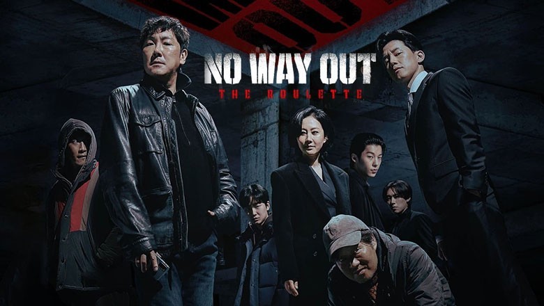 ซีรี่ย์เกาหลี No Way Out The Roulette (2024) ซับไทย EP.1-8 จบ
