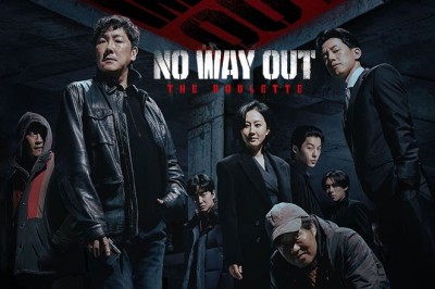 ซีรี่ย์เกาหลี No Way Out The Roulette (2024) ซับไทย EP.1-8 จบ
