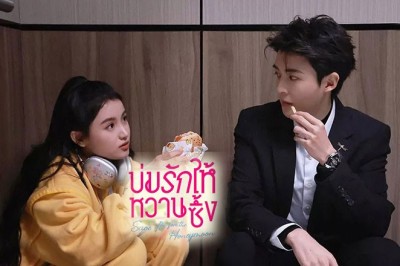 ซีรี่ย์จีน บ่มรักให้หวานซึ้ง Save It For The Honeymoon (2024) พากย์ไทย EP.1-23 จบ