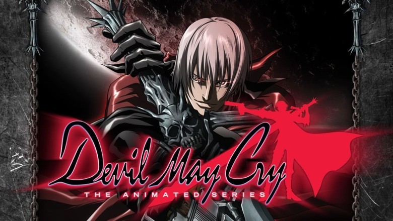 อนิเมะ เพชรฆาตรอสูรสะท้าน Devil May Cry ตอนที่ 1-12 พากย์ไทย