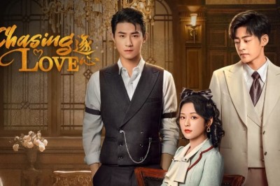 ซีรี่ย์จีน เกมส์ล่าแผนรัก Chasing Love (2024) ซับไทย EP.1-24 จบ
