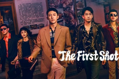 ซีรี่ย์จีน วงกตหิมะ The First Shot (2024) ซับไทย EP.1-32 จบ