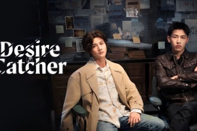 ซีรี่ย์จีน เชื่อมจิตสืบปม Desire Catcher พากย์ไทย EP.1-24 จบ
