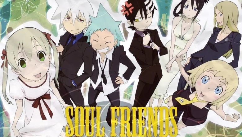 อนิเมะ โซลอีทเตอร์ ยมมทูตแสบสายพันธุ์ซ่า Soul Eater ตอนที่ 1-51 พากย์ไทย