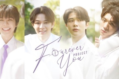 ซีรี่ย์วาย เพราะรักนำทาง Fourever You (2024) พากย์ไทย EP.1-17 จบ