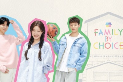 ซีรี่ย์เกาหลี ครอบครัวหัวใจลิขิตเอง Family by Choice (2024) ซับไทย EP.1-16 จบ
