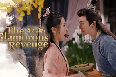 ซีรี่ย์จีน แผนรักนักแปลงโฉม The Glamorous Revenge (2024) ซับไทย EP.1-24 จบ