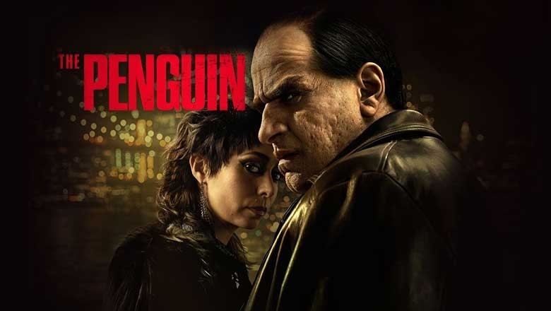 ซีรี่ย์ฝรั่ง เดอะ เพนกวิน The Penguin (2024) พากย์ไทย EP.1-8 จบ