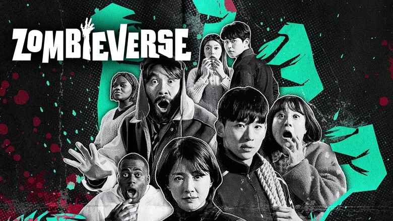 ซีรี่ย์เกาหลี ซอมบี้เวิร์ส ภาค 1 Zombieverse 1 (2023) พากย์ไทย EP.1-8 จบ