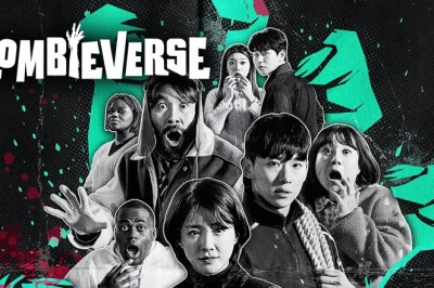 ซีรี่ย์เกาหลี ซอมบี้เวิร์ส ภาค 1 Zombieverse 1 (2023) พากย์ไทย EP.1-8 จบ