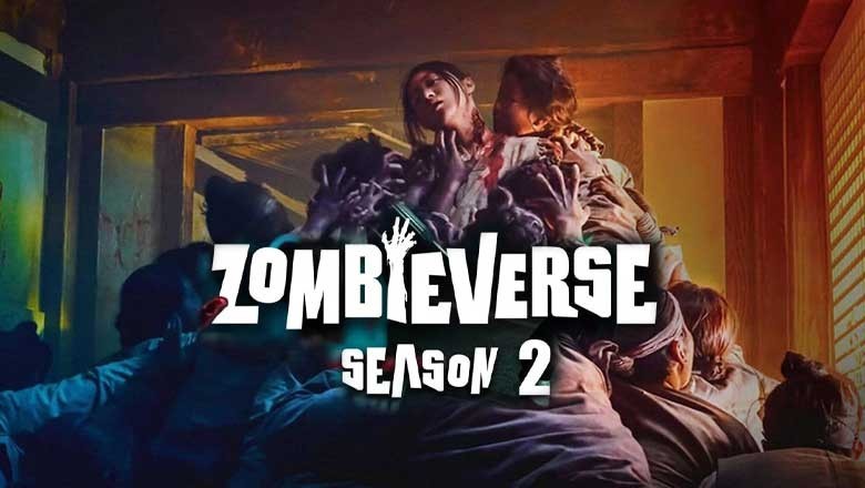 ซีรี่ย์เกาหลี ซอมบี้เวิร์ส ภาค 2 Zombieverse 2 (2024) พากย์ไทย EP.1-7 จบ