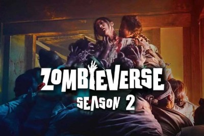 ซีรี่ย์เกาหลี ซอมบี้เวิร์ส ภาค 2 Zombieverse 2 (2024) พากย์ไทย EP.1-7 จบ